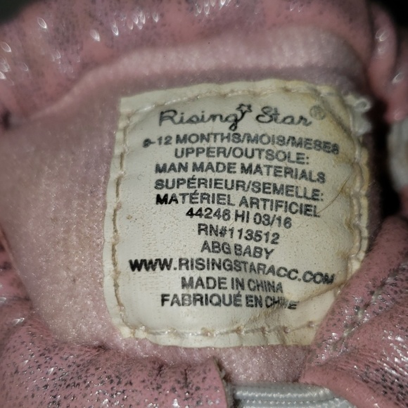 Baby moccasins - Picture 3 of 3